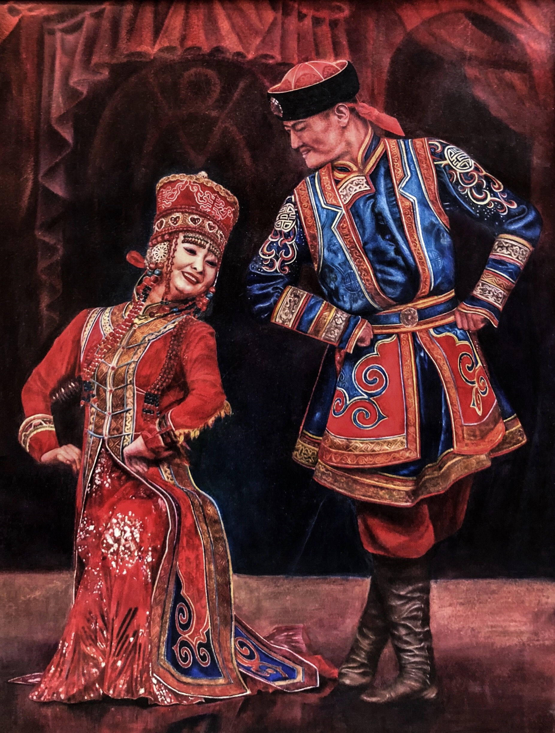 Mongolia Impression